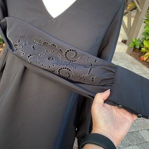 NWT Adriana Papell Top / Shirt / Blouse